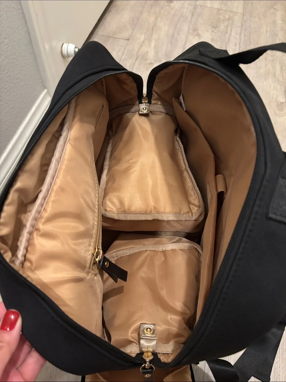 Sarah Wells Fiona Breast Pump Backpack